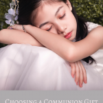 Niece First Holy Communion