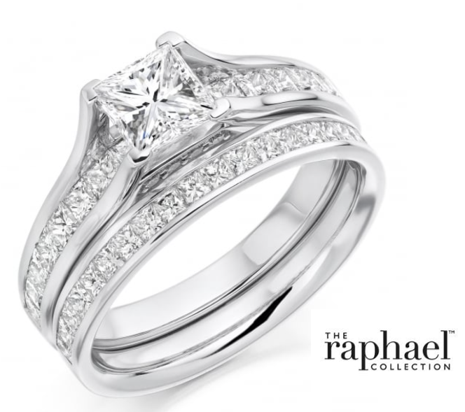 Raphael Engagement Rings
ᅠRaphael Engagement Rings,available in 9ct, 18ct and Platinum. These diamond rings are set with certified stones, which can be of your choosing. ᅠPlease email us for an appointment