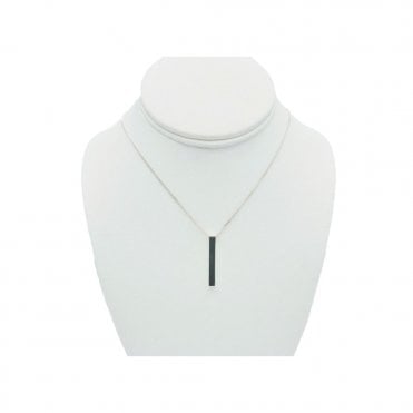 3D Bar Pendant