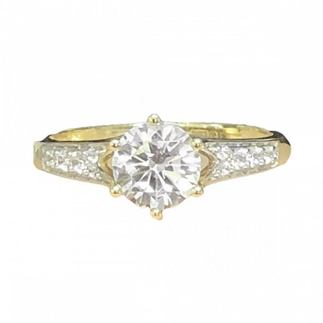 Gerry Browne Gold 9ct Dress Ring