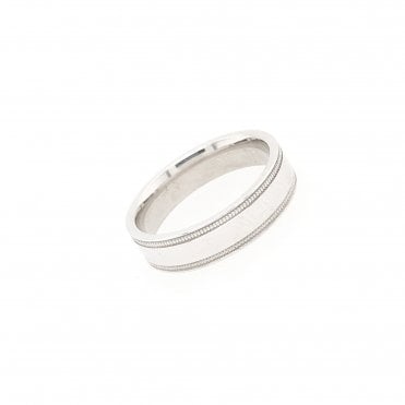 9ct Easy Fit Ring