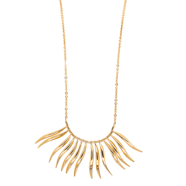 9ct Fancy Chain