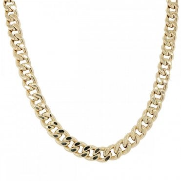 9ct Gold Curb Chain