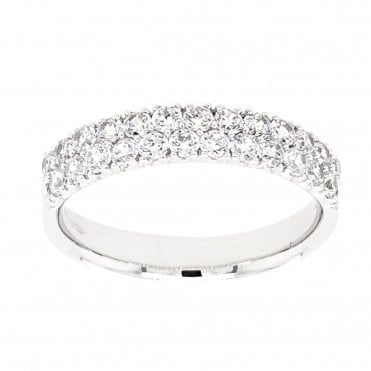 9ct Stone Set Ring