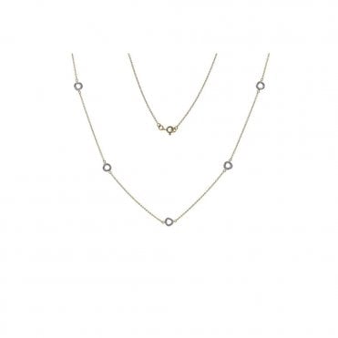 9ct Wool Mark Chain