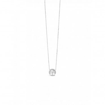 Absolute Silver Tree of Life Pendant
