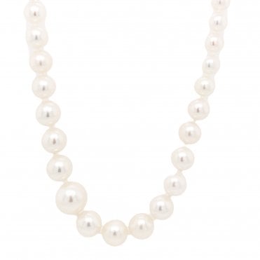 Akoya Pearl Necklace