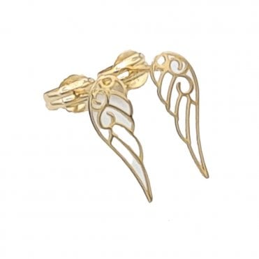 Angel Wing Earrings