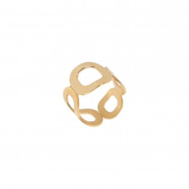 Open Square Ring