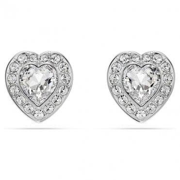 Ariana Grande x Swarovski Heart Earrings