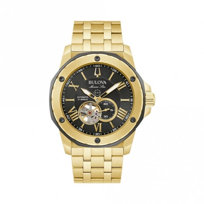 Bulova Automatic Gents Watch