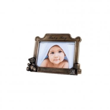 Baby Boy Frame