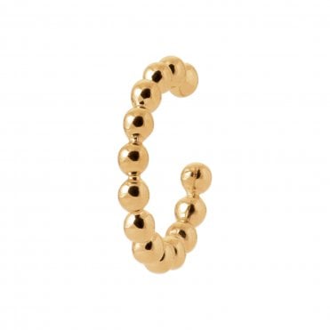 Beaded Cuff Earring