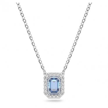 Blue Halo Pendant