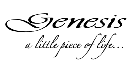 Genesis  Communion Frame