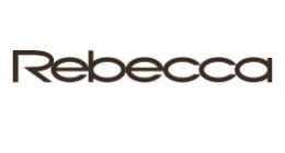 Rebecca  Initial F Pendant