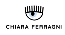 Chiara Ferragni Stone Set Curb Chain