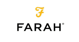 Farah Watches Farah Gents Silver Case Silver Mesh Watch.