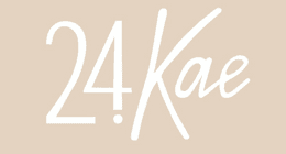 24Kae  Green Hue Ring