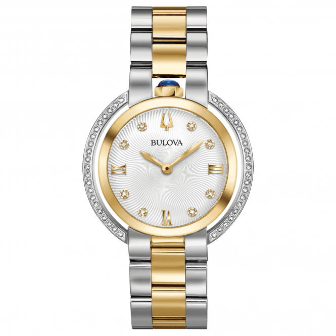 Bulova  50 Diamond Watch