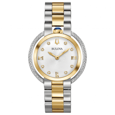 Bulova 50 Diamond Watch