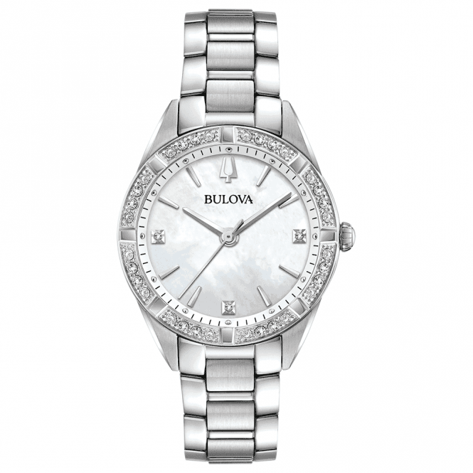Bulova  Diamond Watch
