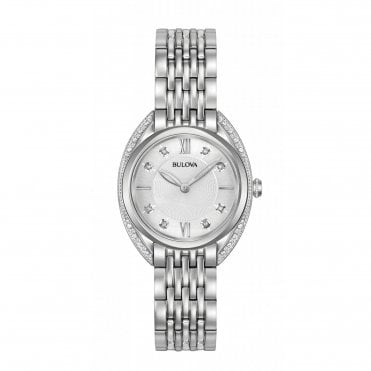 Bulova Ladies Diamond Watch