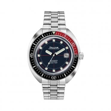 Bulova Oceanographer Divers Watch