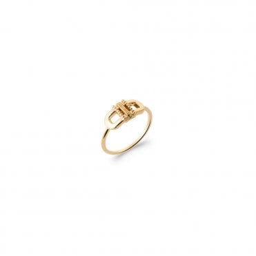 Burren Passing Time Ring