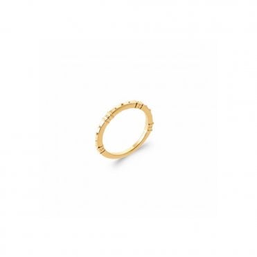 Burren Skipping Stones ring