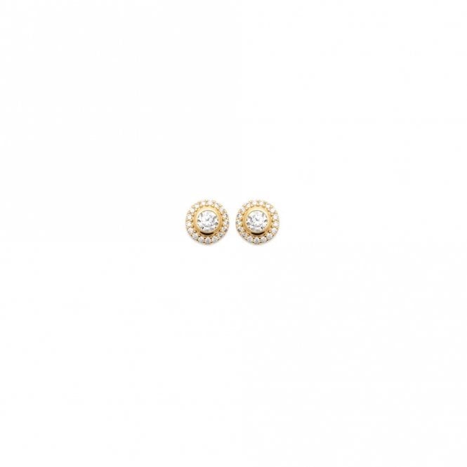 Burren  Stone Set Earrings