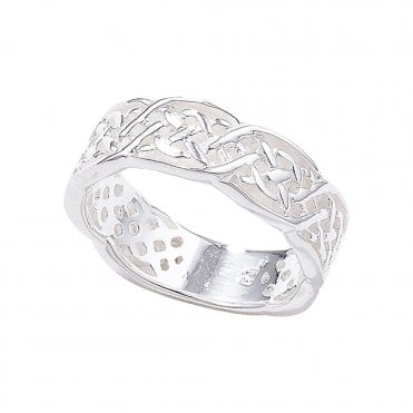 Celtic Weave Band