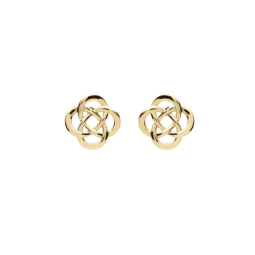 Celtic Weave Earrings