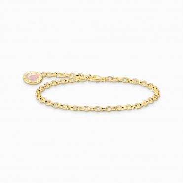 Charmista Thomas Sabo Charm Bracelet