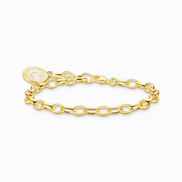 Charmista Thomas Sabo Charm Bracelet