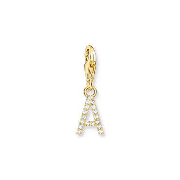 Charmista Thomas Sabo Initial Charm