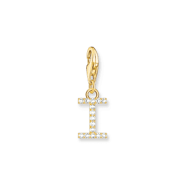 Charmista Thomas Sabo Initial Charm