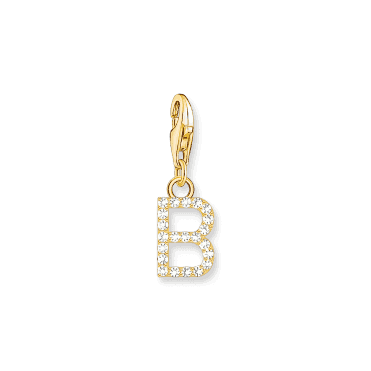 Charmista Thomas Sabo Initial Charm