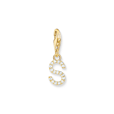 Charmista Thomas Sabo Initial Charm