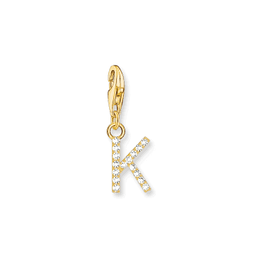 Charmista Thomas Sabo Initial Charm