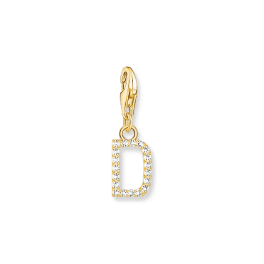Charmista Thomas Sabo Initial Charm