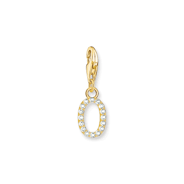 Charmista Thomas Sabo Initial Charm