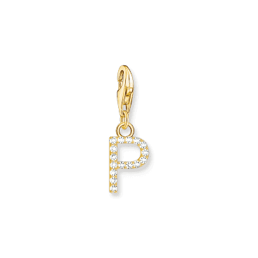 Charmista Thomas Sabo Initial Charm