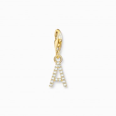 Charmista Thomas Sabo Initial Charm