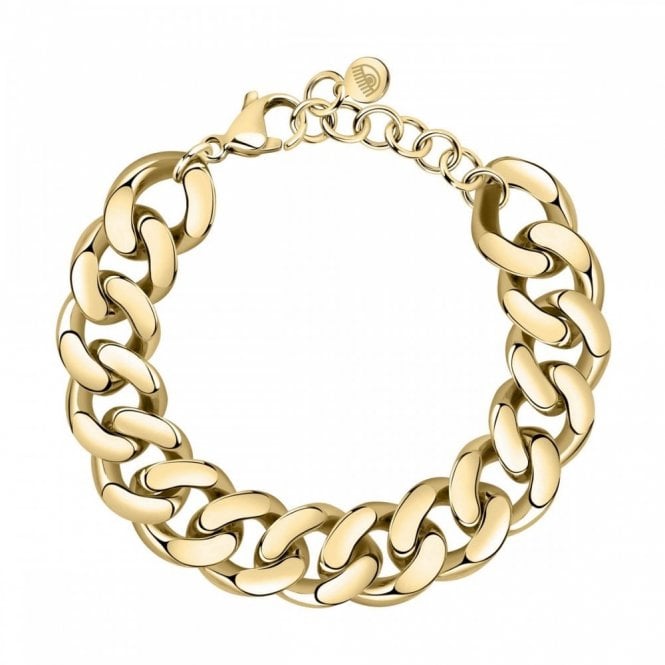 Chiara Ferragni  Large Curb Bracelet
