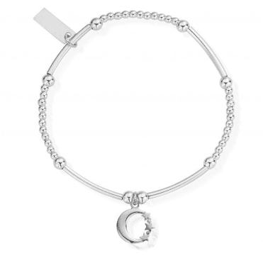 Chlobo Moon & Star Bracelet