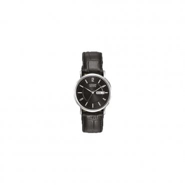 Citizen Black Gents Watch