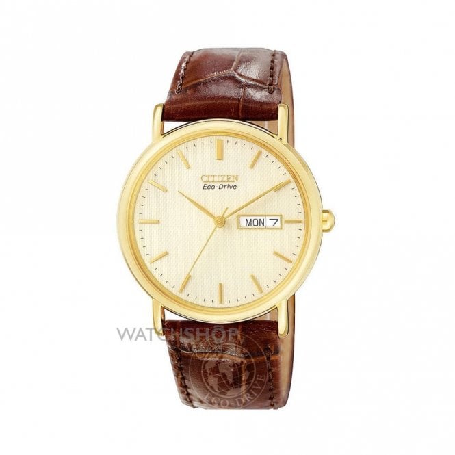 Citizen  Eco Drive Strap Watch
