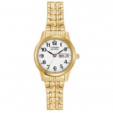 Citizen Expanding Bracelet Watch