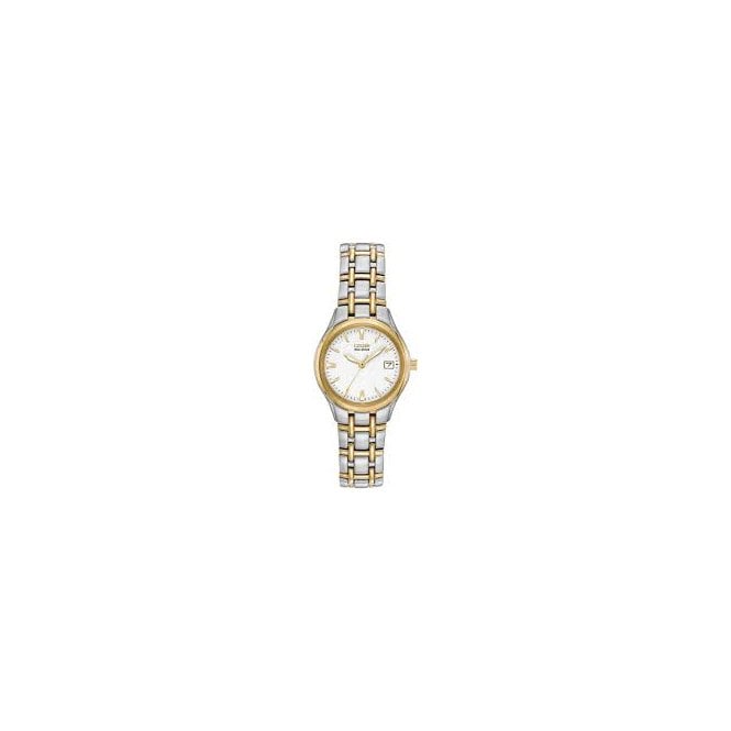 Citizen  Ladies Two-Tone Watch